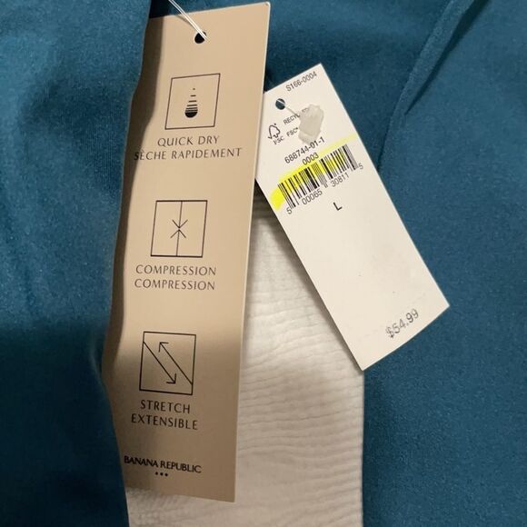 NWT- Banana Republic- L - Picture 5 of 6